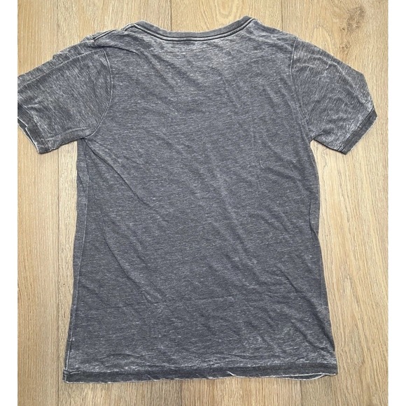 Women's Pittsburgh University Panthers Gray V Neck T Shirt Blue 84 XXL‎ New - Picture 4 of 4